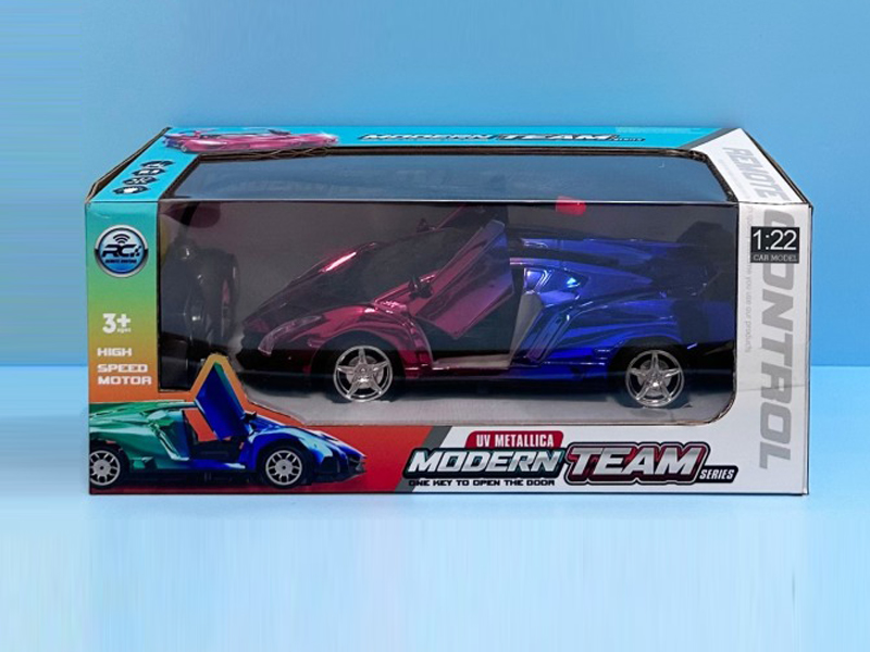 1:22 5Ch R/C Racing Car