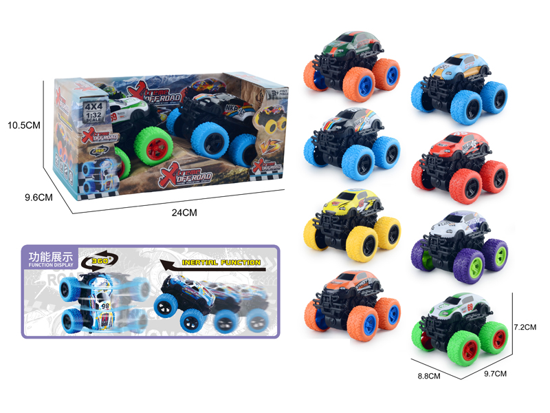 Dual Friction Bigfoot Climbing Metal Sheet Metal Cart 2PCS