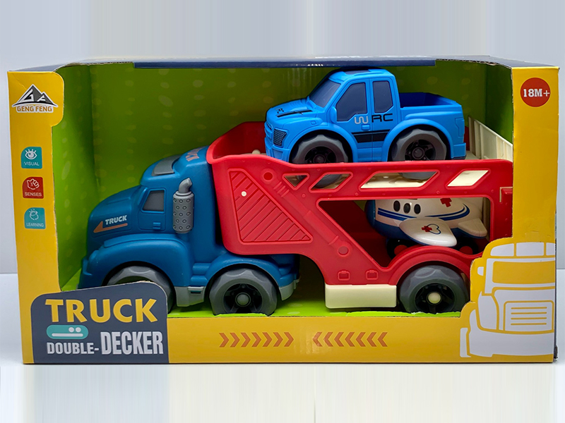 Slide Head Transport Vehicle