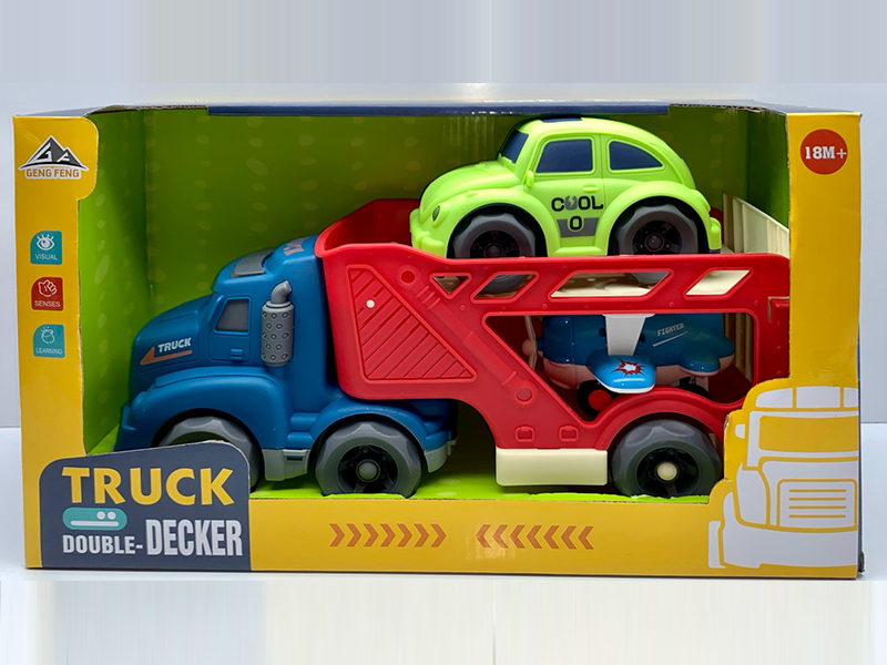 Slide Head Transport Vehicle