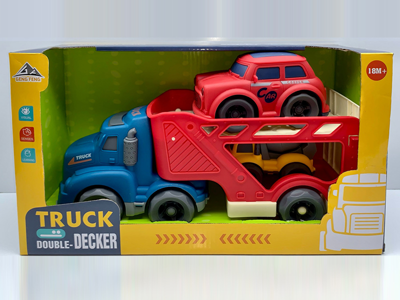 Slide Head Transport Vehicle