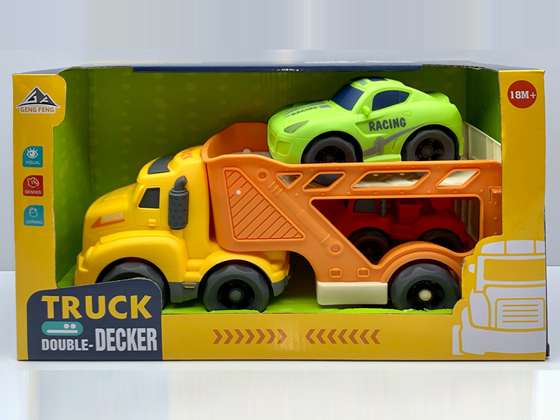 Slide Head Transport Vehicle