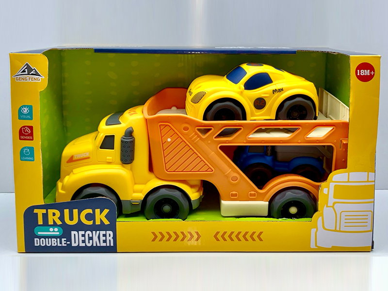 Slide Head Transport Vehicle