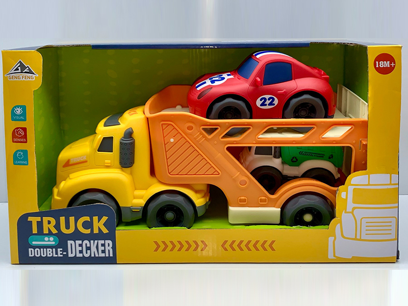 Slide Head Transport Vehicle