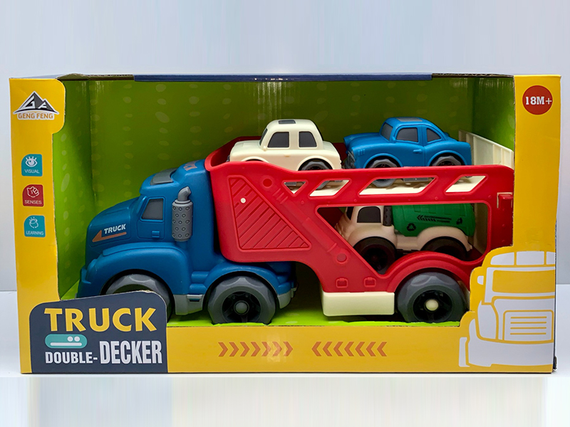 Slide Head Transport Vehicle