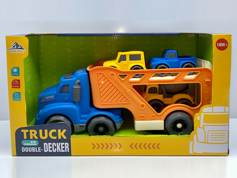 Slide Head Transport Vehicle