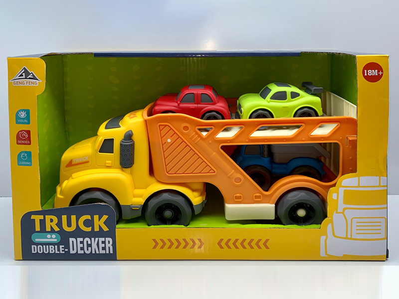 Slide Head Transport Vehicle