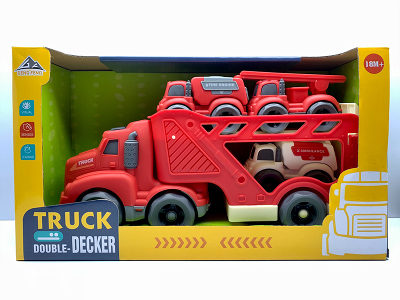 Slide Head Transport Vehicle