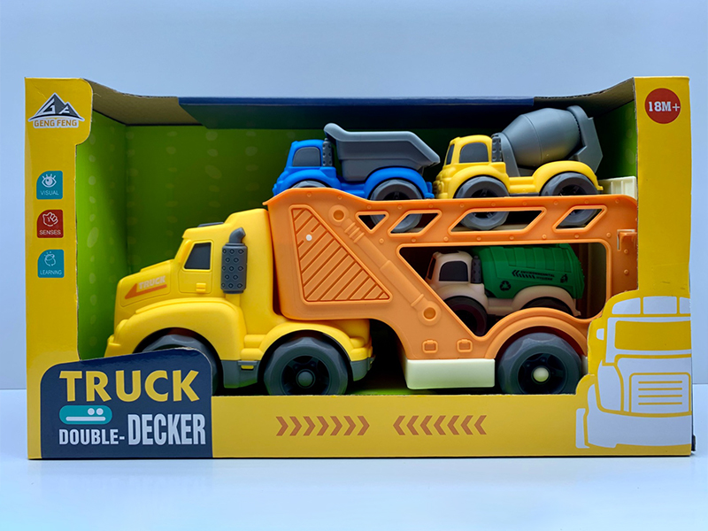 Slide Head Transport Vehicle