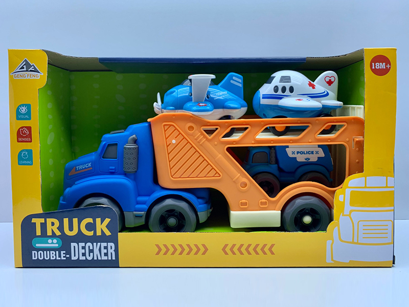 Slide Head Transport Vehicle