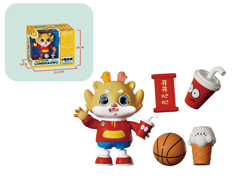 Dancing Electric Dragon