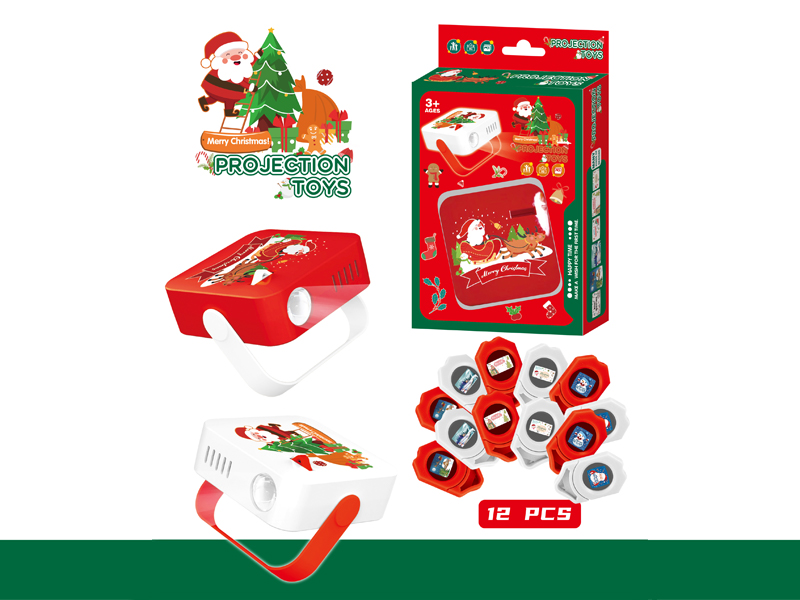 Christmas Projector Toy