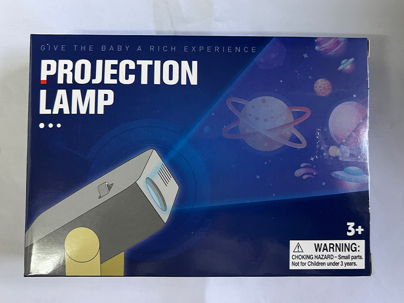 Space Projector Toy