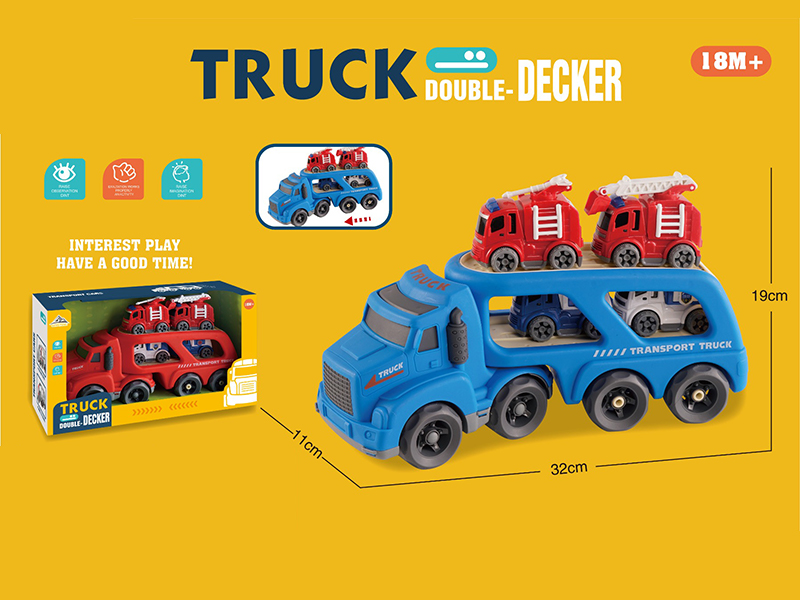 Slide Head Transport Vehicle