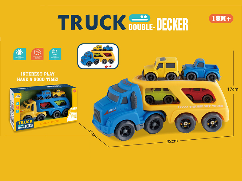 Slide Head Transport Vehicle