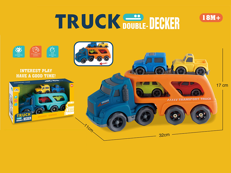 Slide Head Transport Vehicle