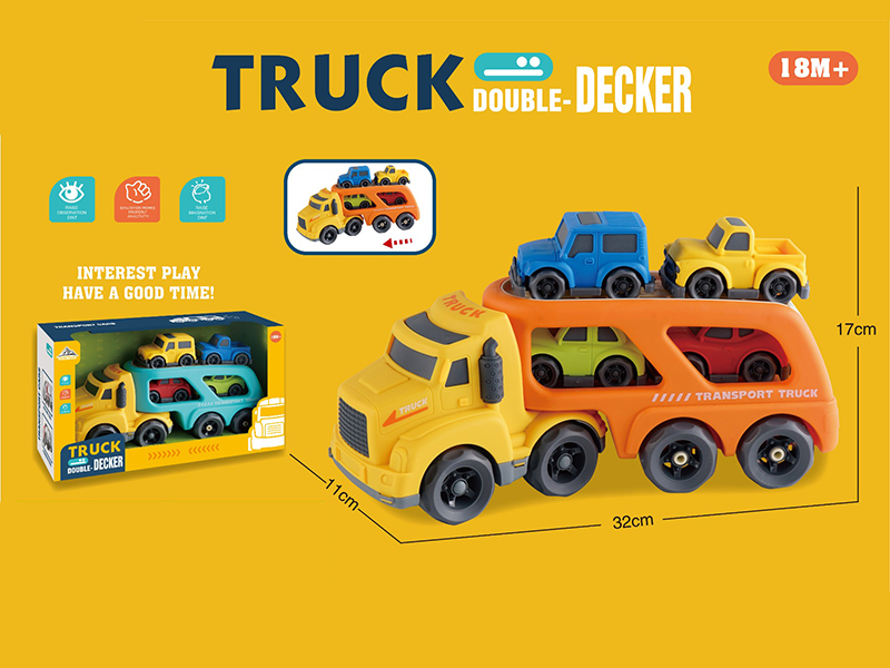 Slide Head Transport Vehicle