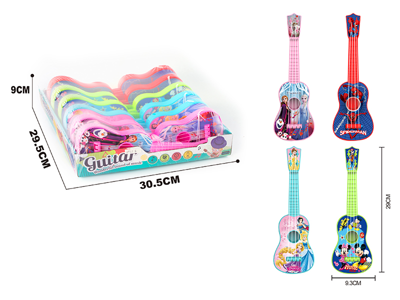 Classic Ukulele(12PCS)
