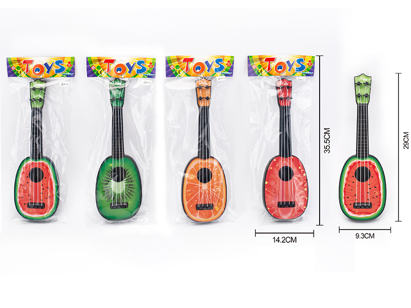 Fruit Pattern Ukulele
