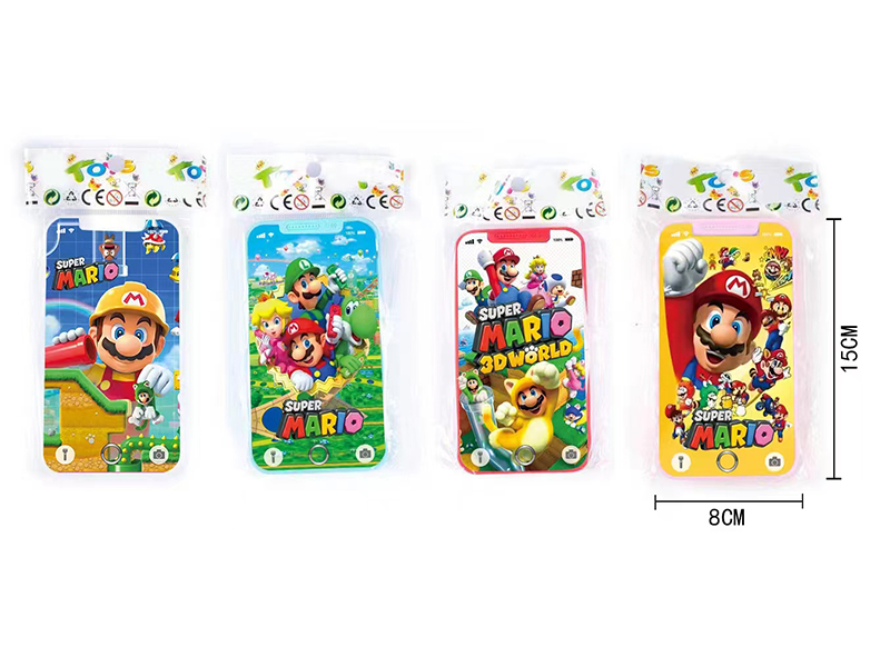 Super Mario Mobile Phone