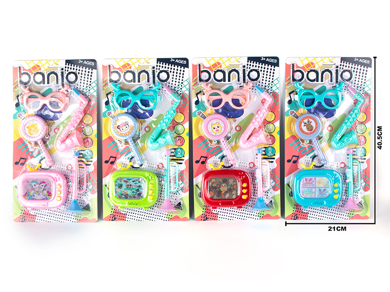 Small Musical Instrument,Small TV Toys