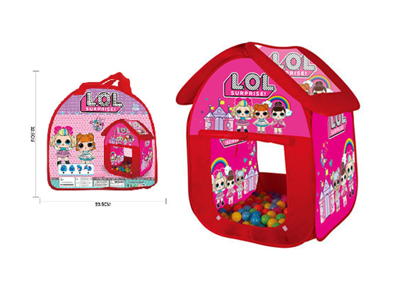 Surprise Doll Kids Tent