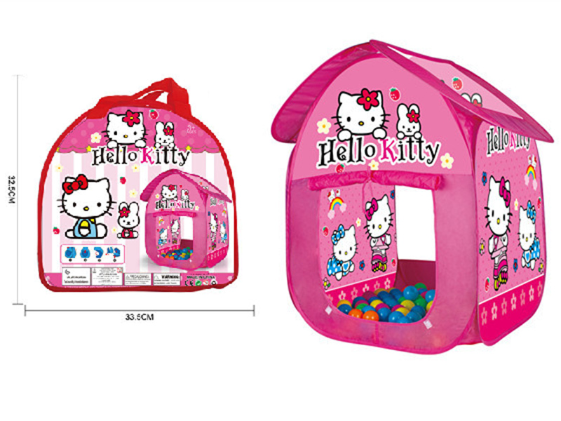 Hello Kitty Kids Tent