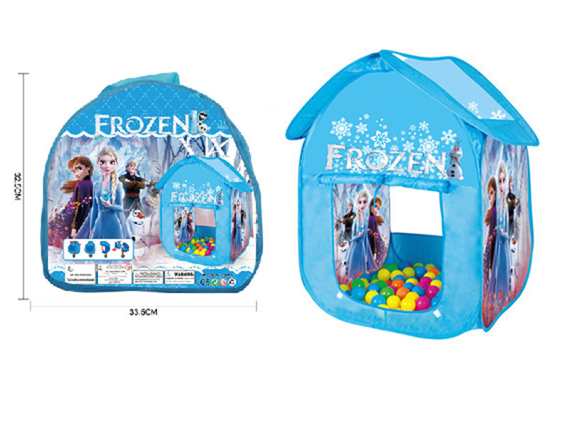 Frozen Kids Tent