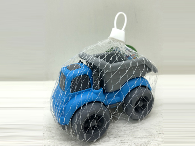 Friction Cartoon Environmentally Friendly Car