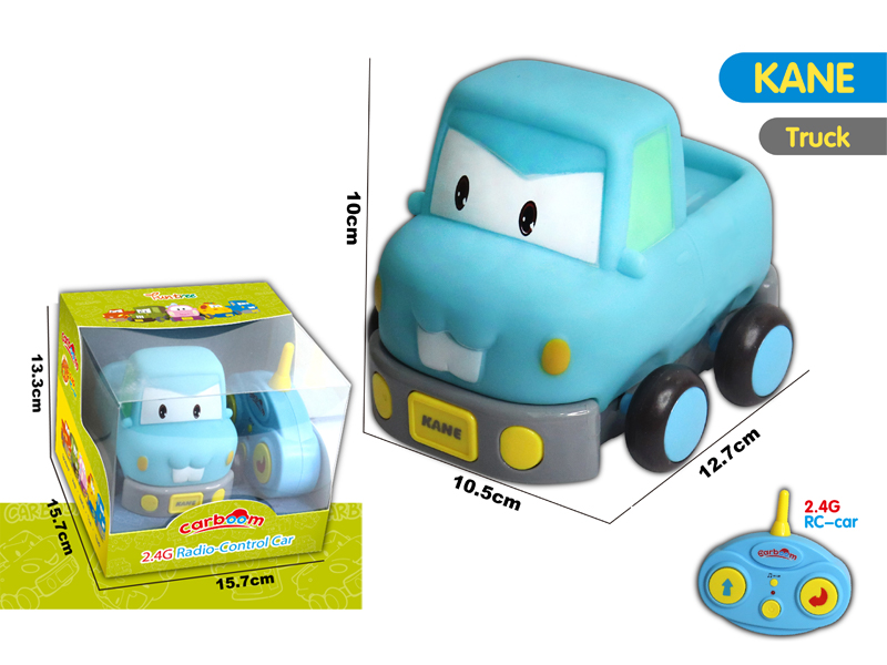 2.4G R/C Engineering Vehicle