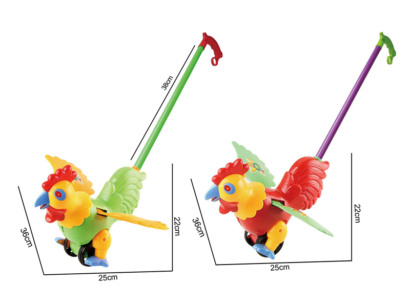 Children'S Cock Handcart