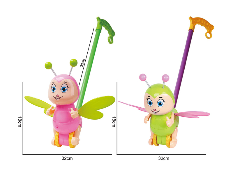 Whistling Bee Aircraft Handcart