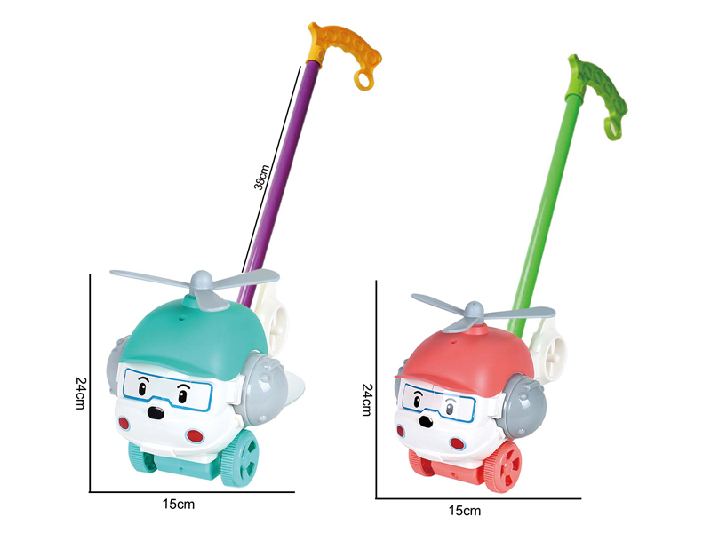 Helicopter Aircraft Handcart