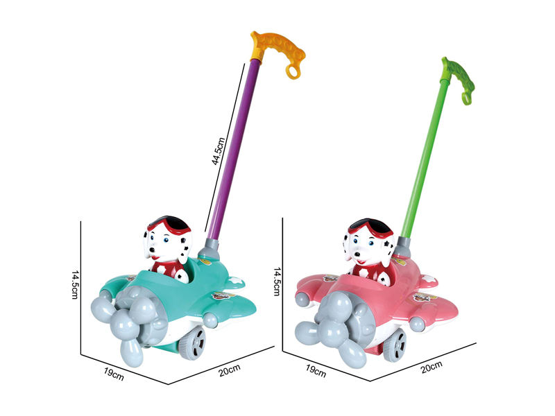 Paparazzi Airplane Handcart