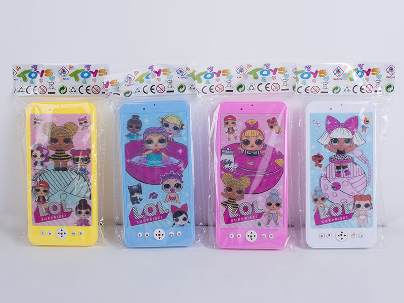 Surprise Doll Mobile Phone