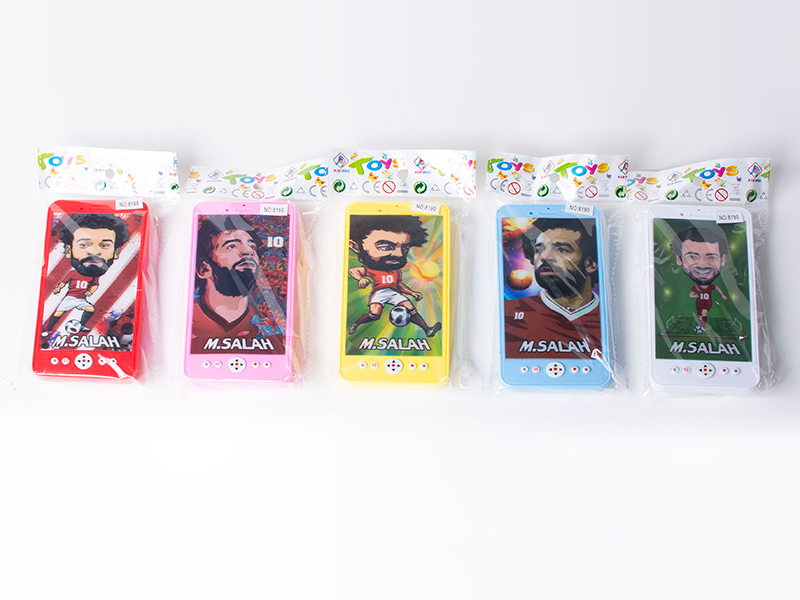 Mobile Phone Toy(Ball-Game Star)