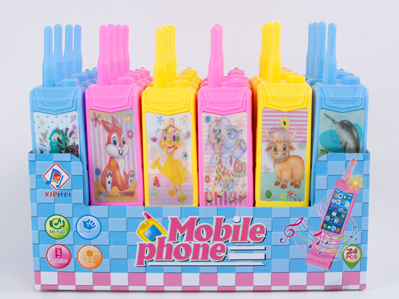 Mobile Phone Toy 24pcs