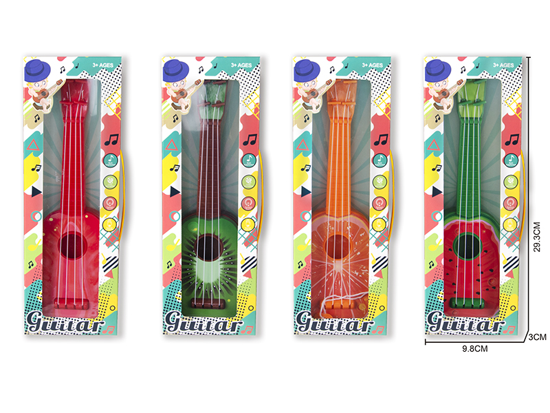 Fruit Pattern Ukulele