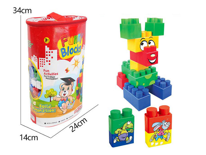 150PCS Building Blocks