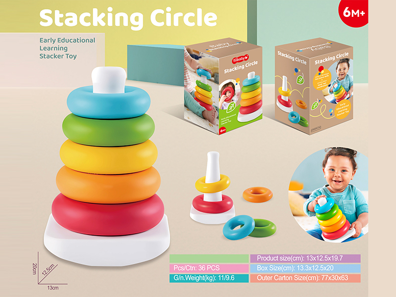 Stacking Circle