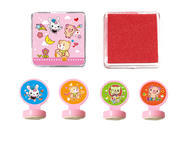 Cartoon Animal  Stamper