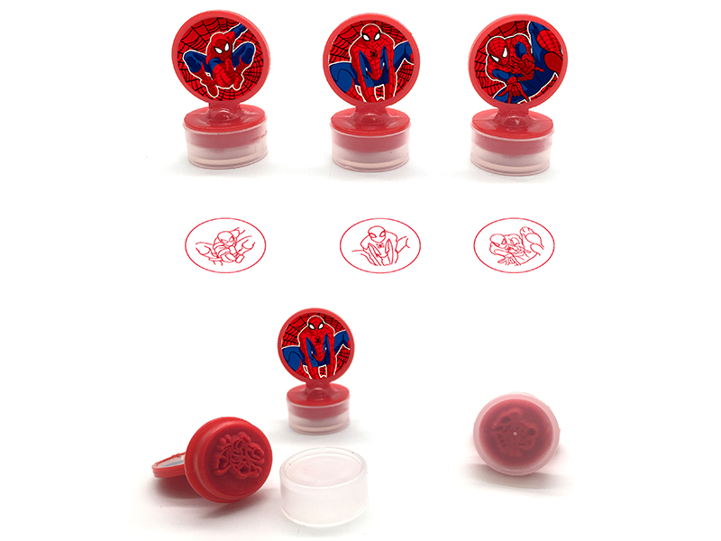 Spider-Man Stamper