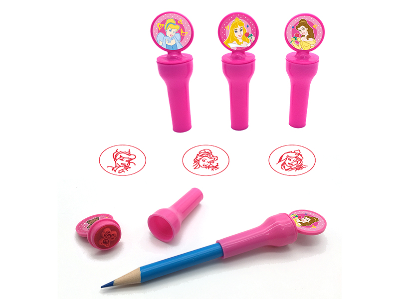 Princess Pen Cap Stamper