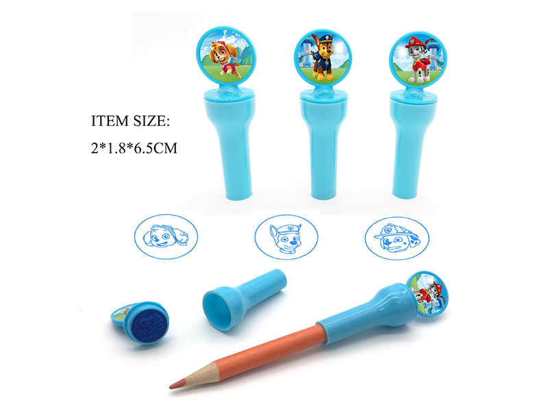 PAW Patrol Pen Cap Stamper