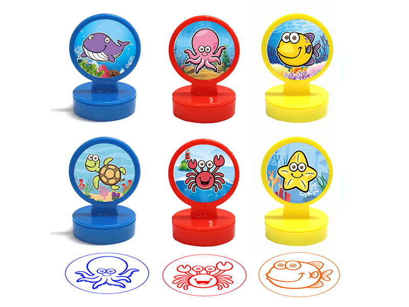 Sea Animal Stamper