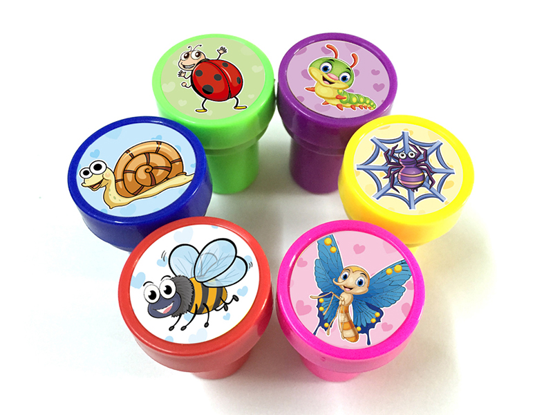 Insect Stamper(6 Pattern)
