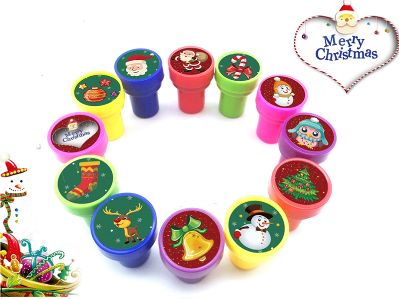 Christmas Stamper(12 Pattern)