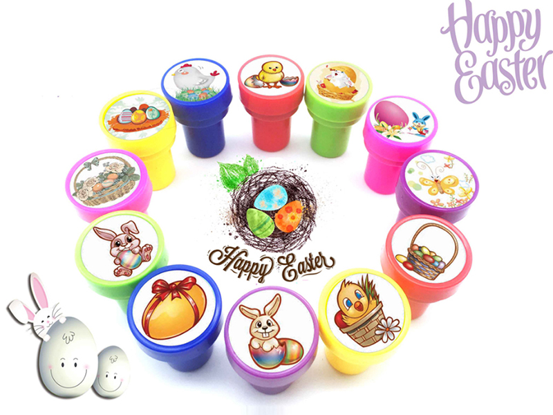 Easter Stamper(12 Pattern)