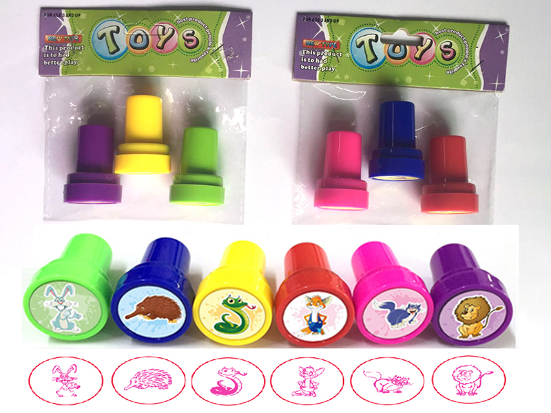 Insect Stamper(3pcs)