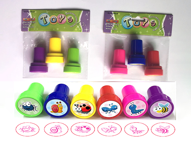 Animal Stamper(3pcs)